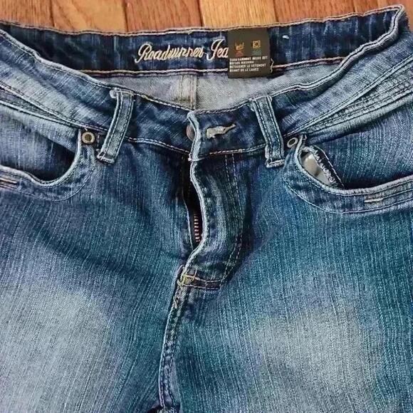 Roadrunner Bluw Jean Capri Pants Us 6 - Picture 4 of 12